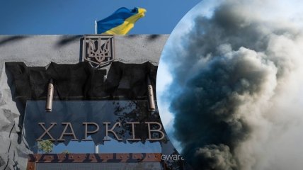 Попали террористы РФ в спальный район Харькова