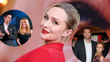 Мужчины Хейден Панеттьери