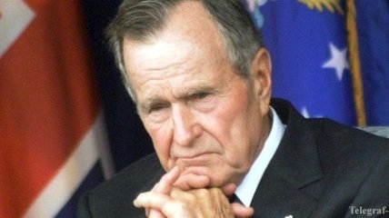 Лидеры ЕС выразили соболезнования в связи со смертью Буша-старшего