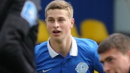 Украинский полузащитник "Днепра" летом может покинуть клуб
