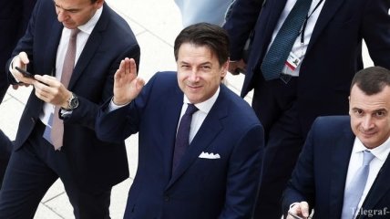 Конте может остаться на посту премьера Италии
