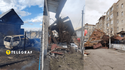 Наслідки стихії