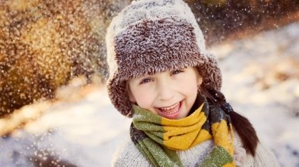 Стихи про зиму для детей 6-10 лет