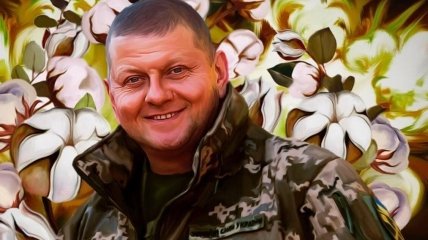 Валерій Залужний - "залізний генерал" України