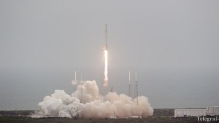 Ученые готовят к запуску ракету Falcon 9 для мониторинга земной поверхности