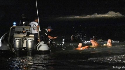 Близ берегов Италии утонули двое мигрантов, еще восемь пропали без вести 