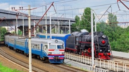 Маршрут курсирования поездов на участке Краматорск – Дружковка изменен 