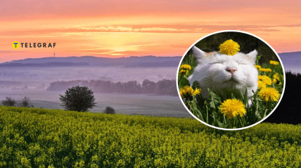 Последний месяц весны должен быть теплее