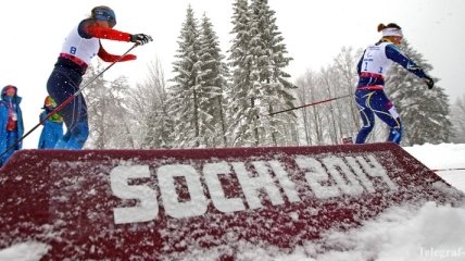 Паралимпиада в Сочи. Александра Кононова выигрывает Украине "золото"