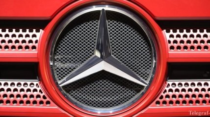 Mercedes-Benz презентовал миру "умный" руль