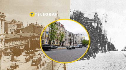 Володимирська вулиця