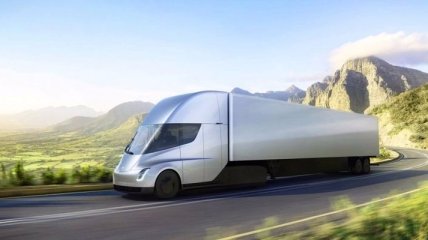 Рекордный заказ: компания PepsiCo решила купить сразу сто грузовиков Tesla Semi