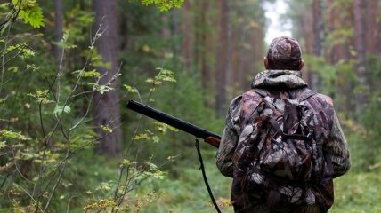 48-річний чоловік, судячи з усього, скучив за полюванням