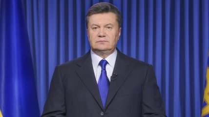 Янукович: Я инициирую досрочные президентские выборы 