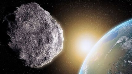 Крупный астероид пройдет мимо Земли на расстоянии 10,2 млн км