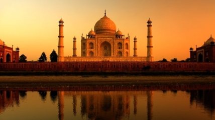 Число туристок, посещающих Индию, значительно снизилось