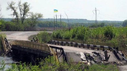 Штаб АТО: С начала суток на Донбассе зафиксирован 81 обстрел по позициям ВСУ