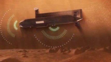 Атомная субмарина, которую планируют отправить на Титан