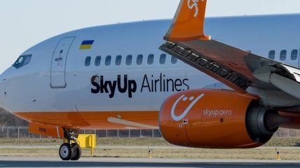 У зв'язку з коронавірусом SkyUp призупиняє рейси до Китаю 