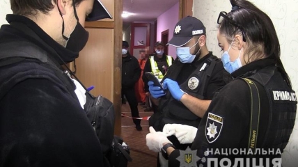 В Киеве 55-летний мужчина зарезал собственного сына