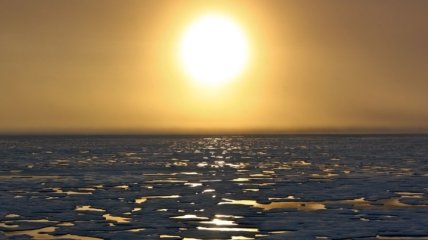 Северный Ледовитый океан может полностью растаять через 20 лет