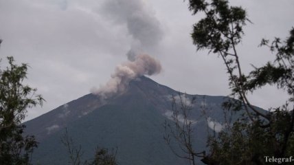 Извержение Фуэго: В Гватемале закончились поисковые работы