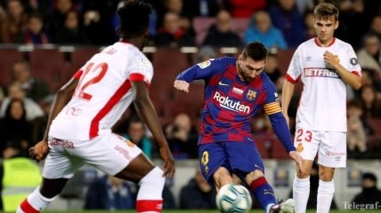 Хет-трик Месси и шедевр Суареса: обзор матча Барселона - Мальорка (Видео)