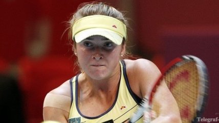 Украинка Свитолина опустилась на одну строчку в рейтинге WTA