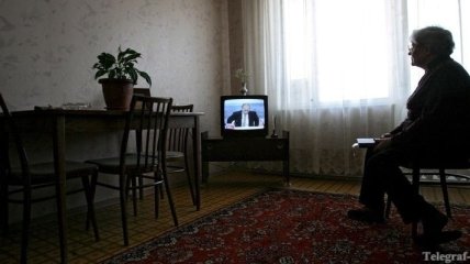 Только трети россиян нужно Общественное телевидение - опрос