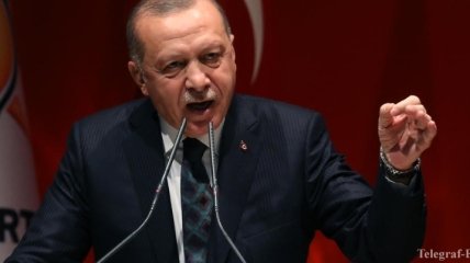 Отклонено и выброшено в мусор: письмо Трампа разозлило Эрдогана 