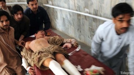В Афганистане в результате теракта погибли дети