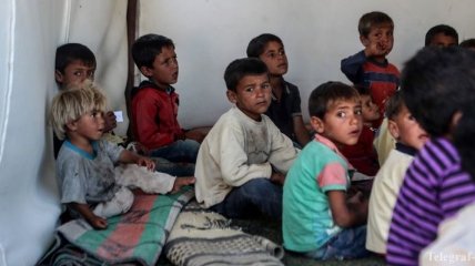 ООН: 600 тысяч сирийцев вернулись на родину в 2017 году