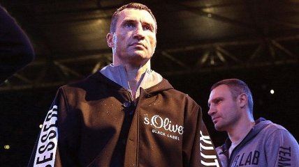 Владимир Кличко вошел в список лучших боксеров-олимпийцев