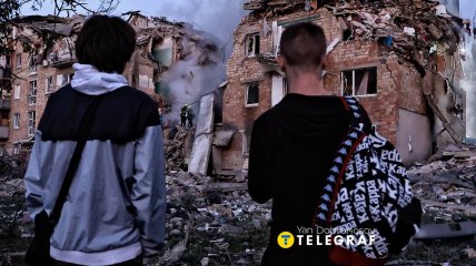 В Киеве прогремело очень много взрывов