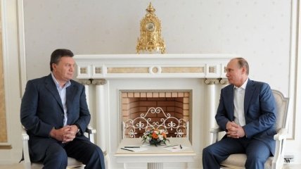 Путин рассказал, почему Россия приняла Януковича