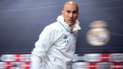 Зидан: "Реал" не будет делать для "Барселоны" чемпионский коридор