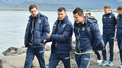Исландия - Украина: где смотреть матч отбора ЧМ-2018