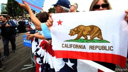 Calexit: в Калифорнии началась кампания за отделение штата от США
