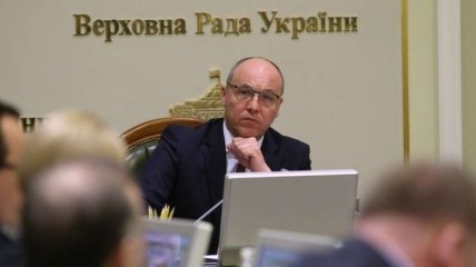 Парубий: Дату инаугурации нового президента Украины будет определять Рада
