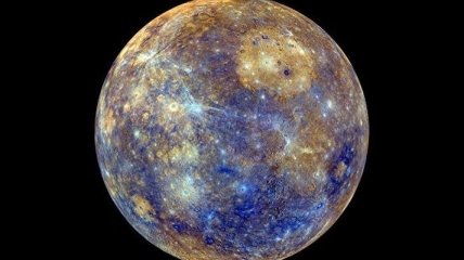 Астрономы: Недра Меркурия являются "живыми" 