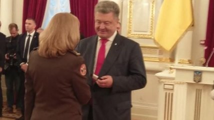 В Украине женщина впервые получила звание генерал-майора