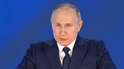 Путін зі слів про "скромність" Росії перескочив до погроз: "Пошкодують так, як давно не шкодували"