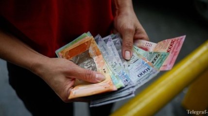 Инфляция в Венесуэле составила 130000%