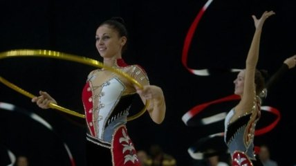 В Киеве пройдет Чемпионат мира по художественной гимнастике
