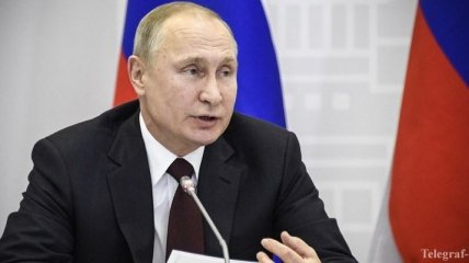 Путин собрал Совбез РФ, чтобы обсудить закон о реинтеграции Донбасса