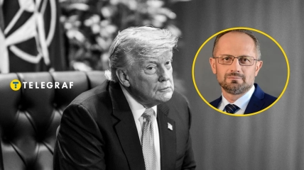 Роман Безсмертный считает, что действия Трампа в отношении Украины продиктованы предвыборными расчётами