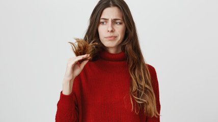 Що робити, щоб волосся не пухнастилося