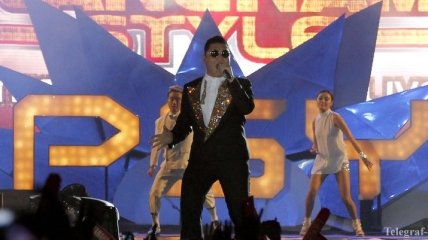 В Сеуле поставят памятник танцу Gangnam Style