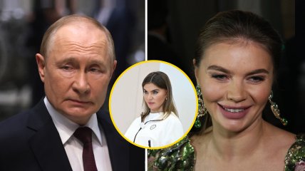 Аліна Кабаєва останнім часом помітно постаріла