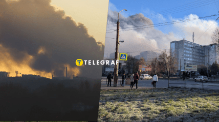 Забруднення повітря